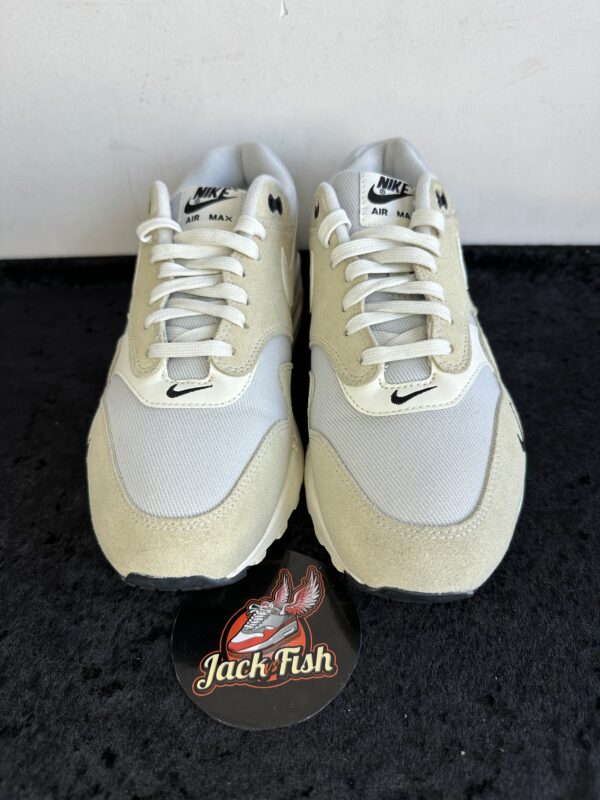 Nike air Max 1 Pure Platinum Mini Swoosh - size 42 - Afbeelding 2