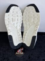 Nike air Max 1 Pure Platinum Mini Swoosh - size 42 - Afbeelding 5