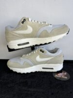 Nike air Max 1 Pure Platinum Mini Swoosh - size 42 - Afbeelding 4