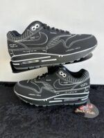 Nike air Max 1 Sketch black - Afbeelding 4