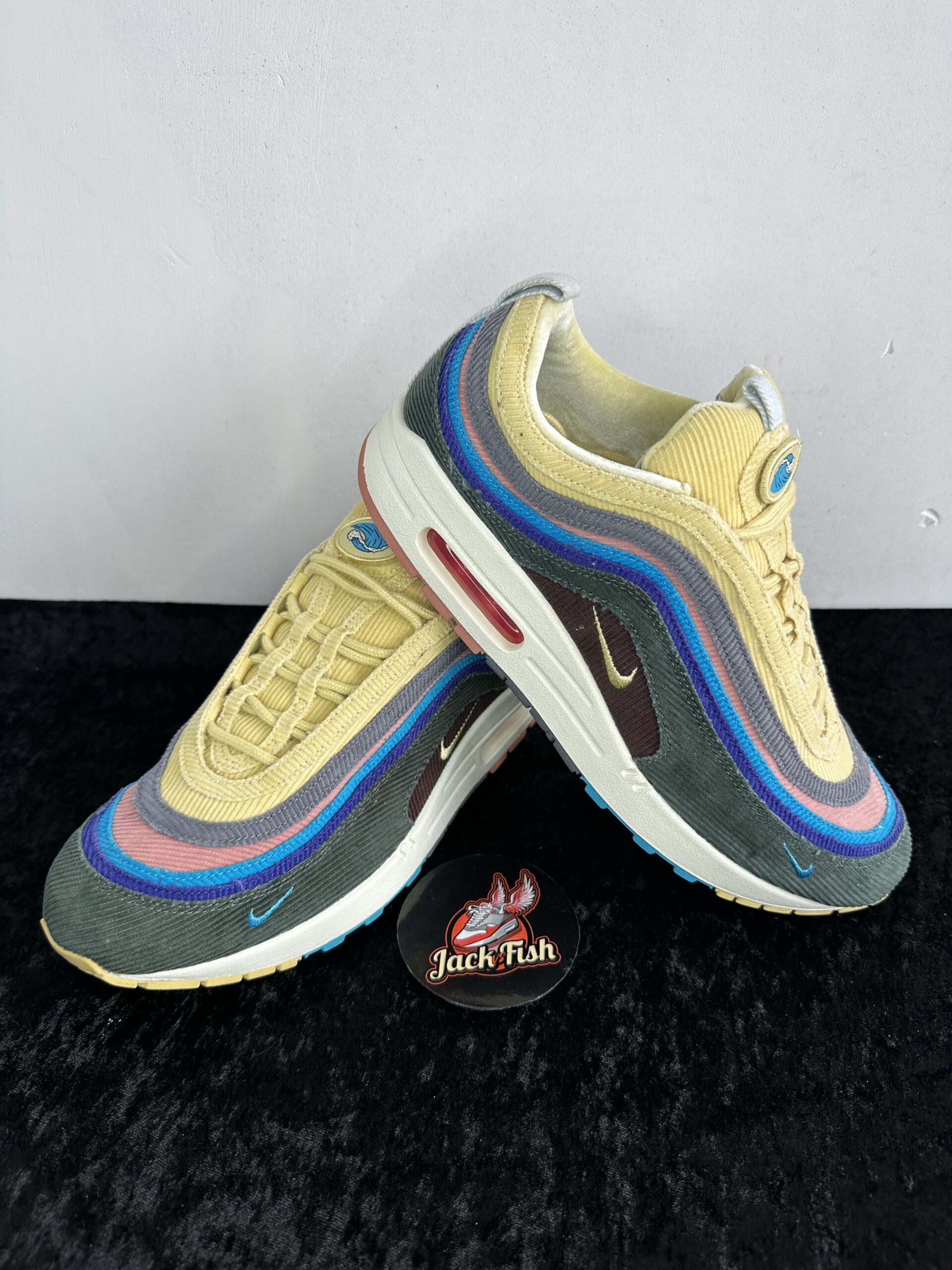 IMG_0905 Nike air Max 1 Wotherspoon - Afbeelding 1