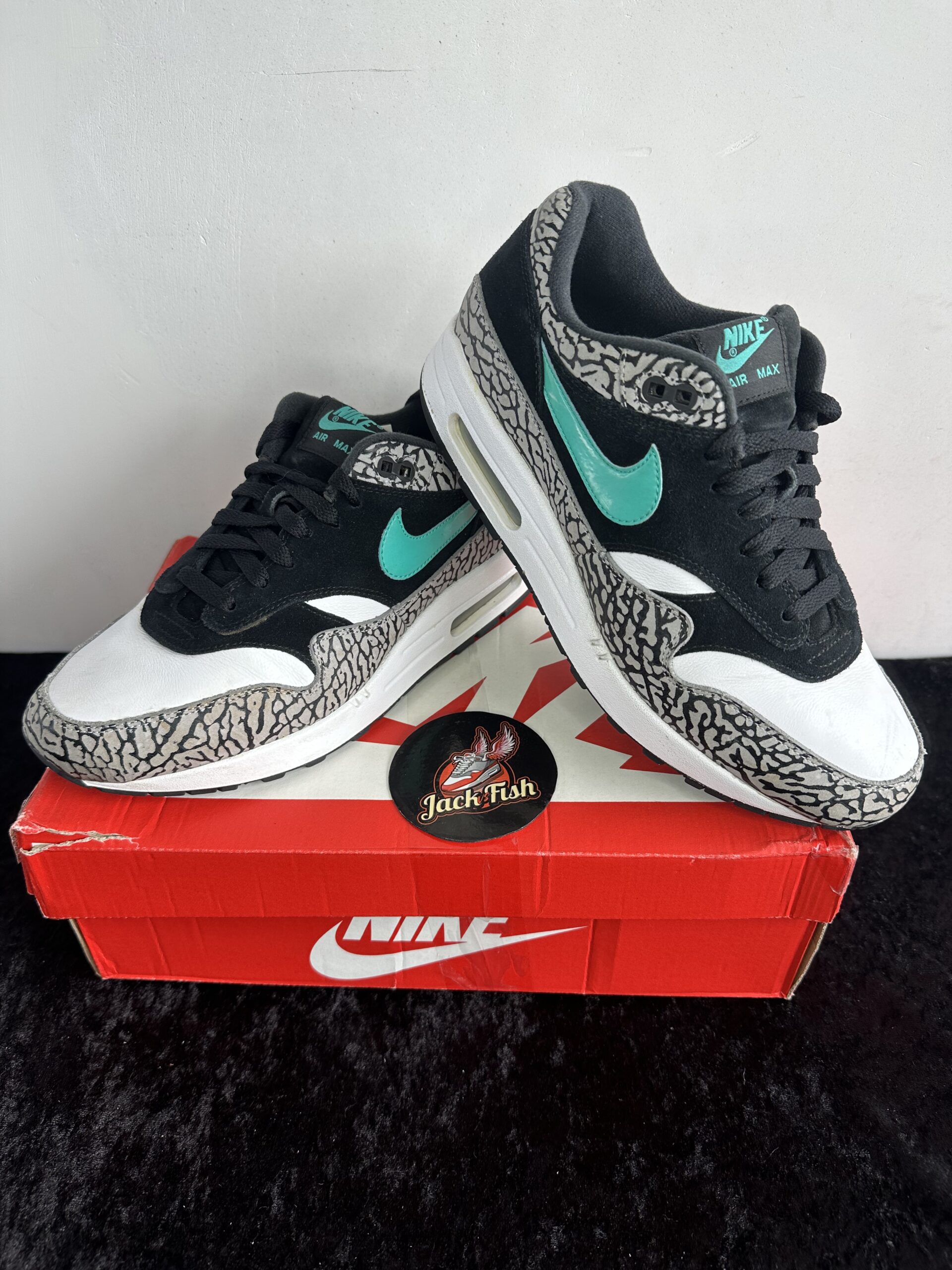 IMG_1791 Nike air Max 1 Atmos Elephant (2017) - Afbeelding 1