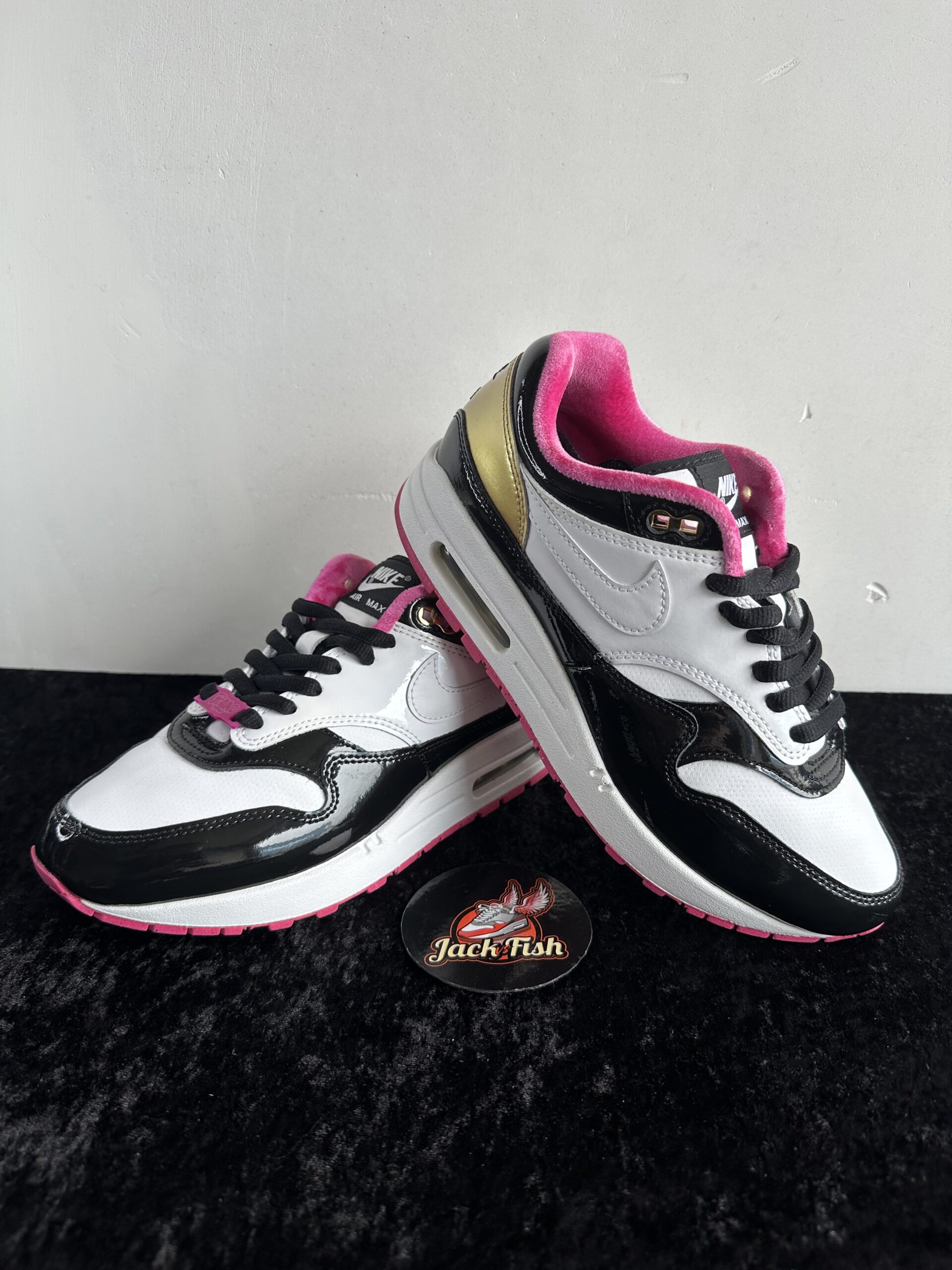 IMG_2320 Nike air Max 1 Grand piano - Afbeelding 1