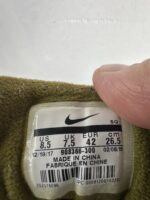 Nike air Max 1 Curry Pack Olive - Afbeelding 6