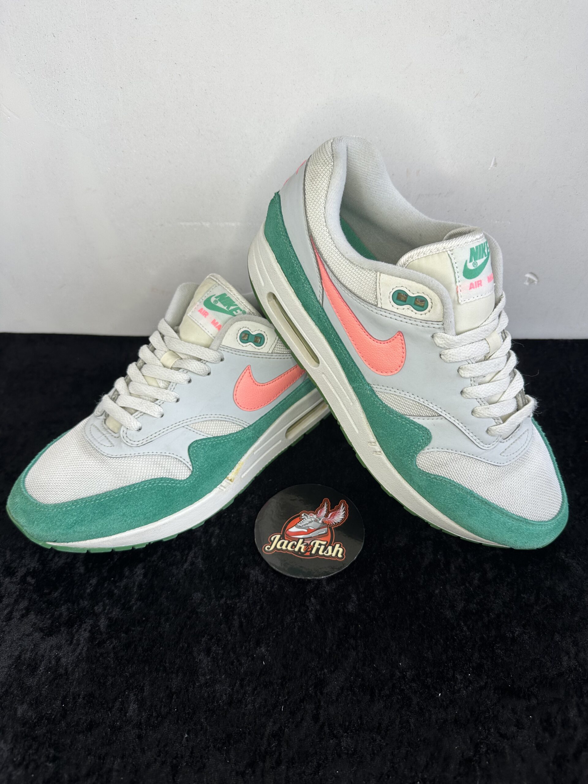 IMG_2462 Nike air Max 1 Watermelon - Afbeelding 1