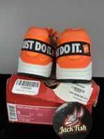 Nike air Max 1 Just Do It Orange - Afbeelding 6