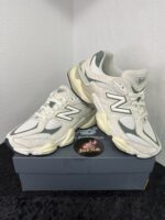 New balance 9060 - Linen Dark Juniper