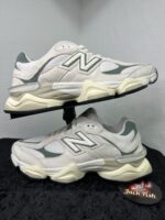 New balance 9060 - Linen Dark Juniper - Afbeelding 3