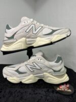 New balance 9060 - Linen Dark Juniper - Afbeelding 4