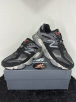 New balance 9060 - Black Castlerock Grey
