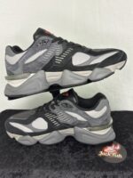 New balance 9060 - Black Castlerock Grey - Afbeelding 4