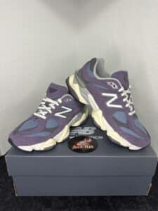 New balance 9060 - Shadow Purple