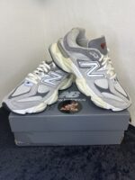 New balance 9060 - Rain Cloud Grey