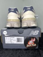 New balance 9060 - Moonrock Linen (GS) - Afbeelding 6