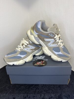 New balance 9060 - Mushroom Aluminum
