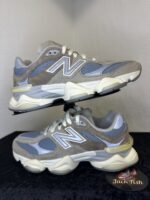 New balance 9060 - Mushroom Aluminum - Afbeelding 3