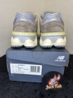 New balance 9060 - Mushroom Aluminum - Afbeelding 6