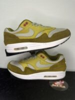 Nike air Max 1 Curry Pack Olive - Afbeelding 3
