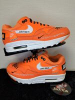 Nike air Max 1 Just Do It Orange - Afbeelding 3