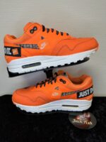 Nike air Max 1 Just Do It Orange - Afbeelding 4