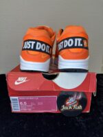 Nike air Max 1 Just Do It Orange - Afbeelding 6