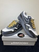 Nike air Max 1 SWOOSH Low Poly Big Head Mode