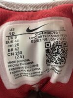 Nike air Max 1 Sketch university red - Afbeelding 7