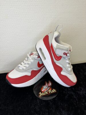 Nike air Max 1 EasyOn sport Red (ps)
