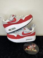 Nike air Max 1 EasyOn sport Red (ps) - Afbeelding 3