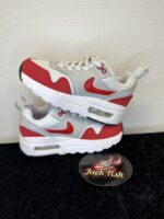 Nike air Max 1 EasyOn sport Red (ps) - Afbeelding 4