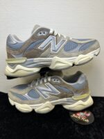 New balance 9060 - Mushroom Aluminum - Afbeelding 3