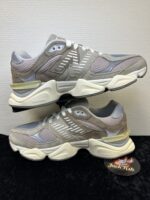 New balance 9060 - Mushroom Aluminum - Afbeelding 4