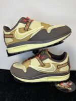 Nike air Max 1 Travis Scott Baroque brown - Afbeelding 3