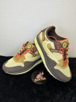 Nike air Max 1 Travis Scott Baroque brown