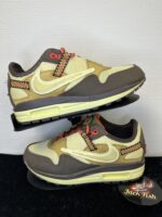 Nike air Max 1 Travis Scott Baroque brown - Afbeelding 3