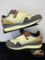 Nike air Max 1 Travis Scott Baroque brown - Afbeelding 4