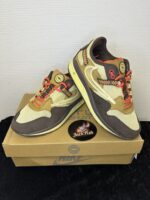 Nike air Max 1 Travis Scott Baroque brown