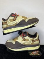 Nike air Max 1 Travis Scott Baroque brown - Afbeelding 3