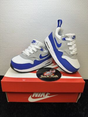 Nike air Max 1 EasyOn - Royal (2024) (TD)
