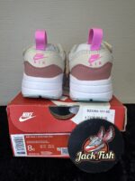 Nike air Max 1 EasyOn White Guava Ice Pink (PS) - Afbeelding 6