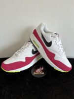 Nike air Max 1 Volt rush pink