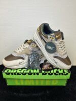 Nike air Max 1 87 Premium "University of Oregon
