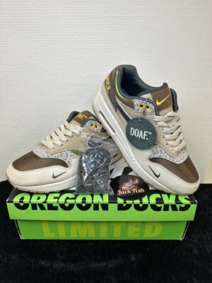 Nike air Max 1 87 Premium "University of Oregon