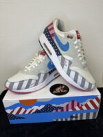 Nike air Max 1 Parra 2018