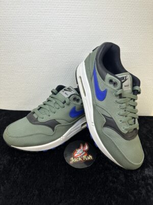 Nike air Max 1 93 Logo Clay Green