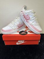 Court Vision 1 Low Next Nature - Versatile