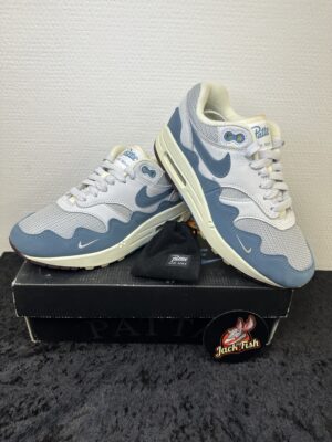 Nike air Max 1 Waves aqua