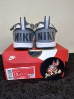 Nike Court Borough Low Grey/Blue - Afbeelding 6