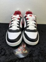 Nike Court Borough Low 'Black Red Mint' - Afbeelding 2