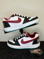 Nike Court Borough Low 'Black Red Mint' - Afbeelding 3